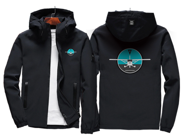 CESSNA compass - AUTUMN JACKET THE AV8R